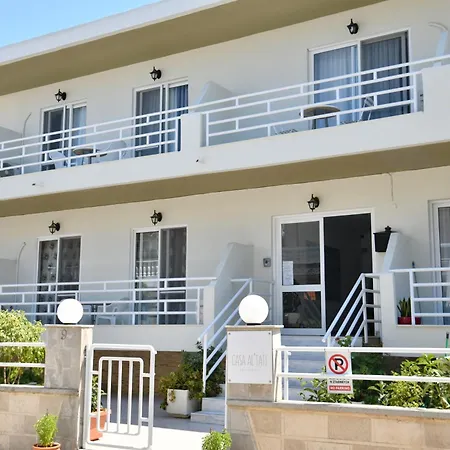 Casa Al' Tati Apartment Ialysos  Exterior photo