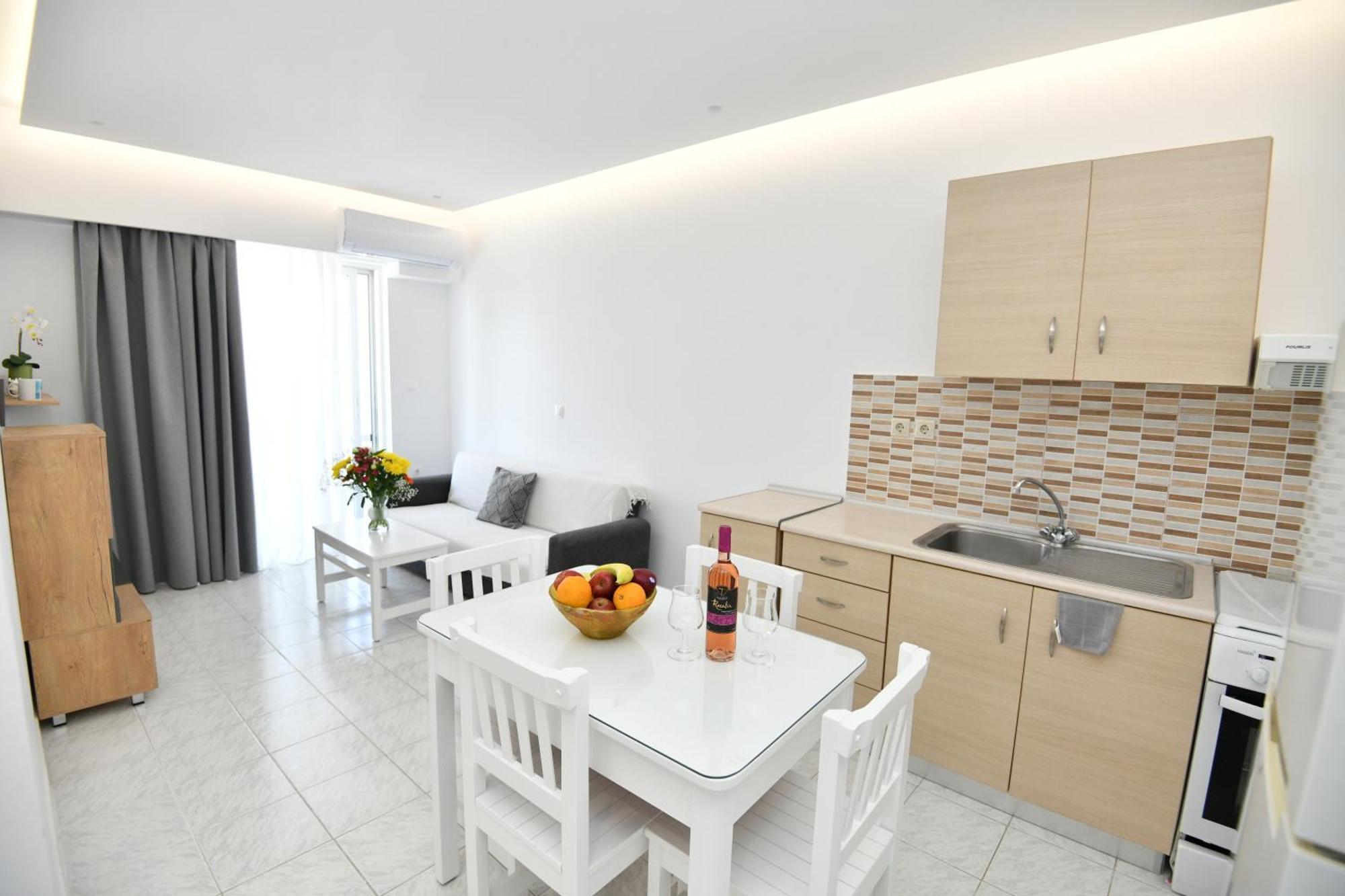 Apartment Casa Al' Tati