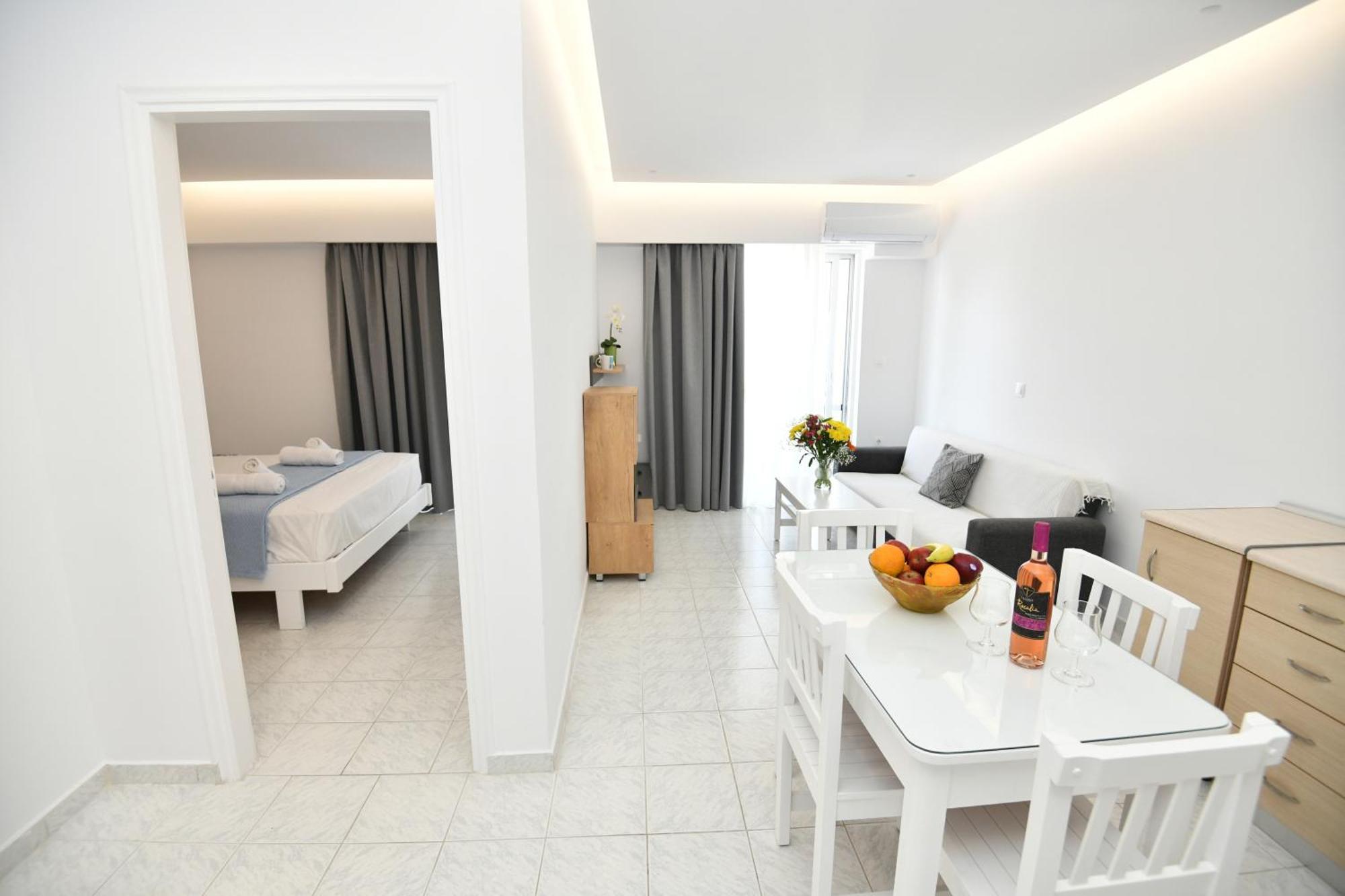 Apartment Casa Al' Tati *