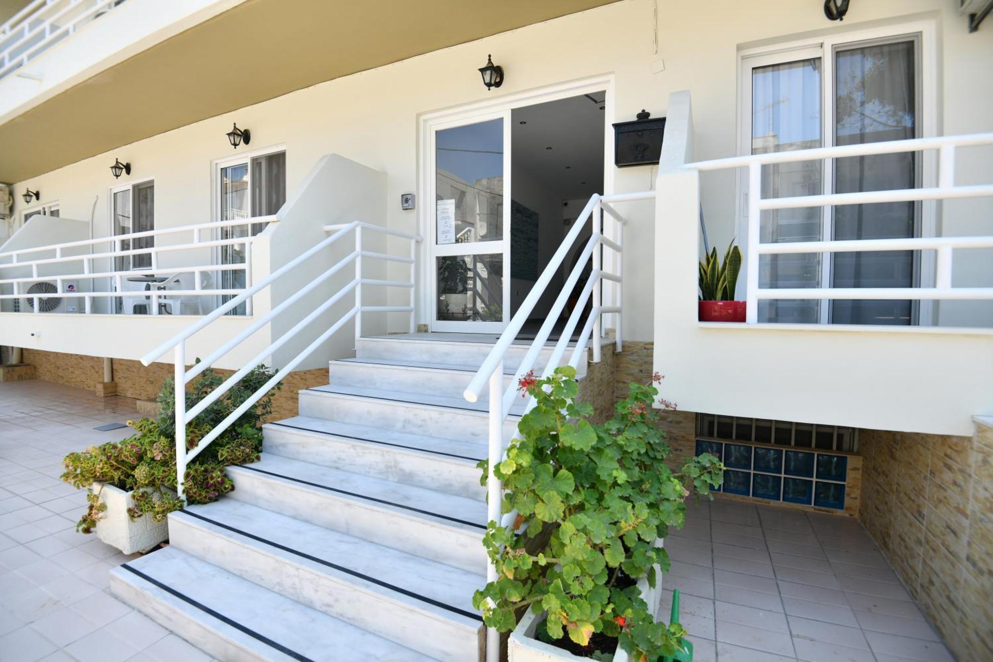 Casa Al' Tati Apartment
